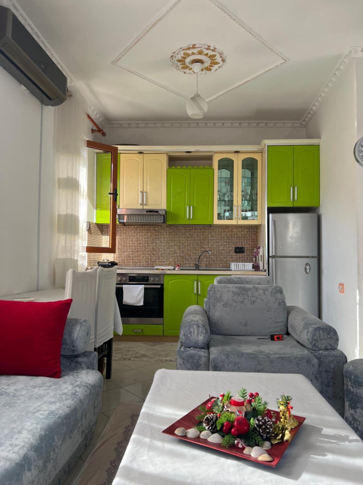 Ersi Apartment Durrës Buitenkant foto