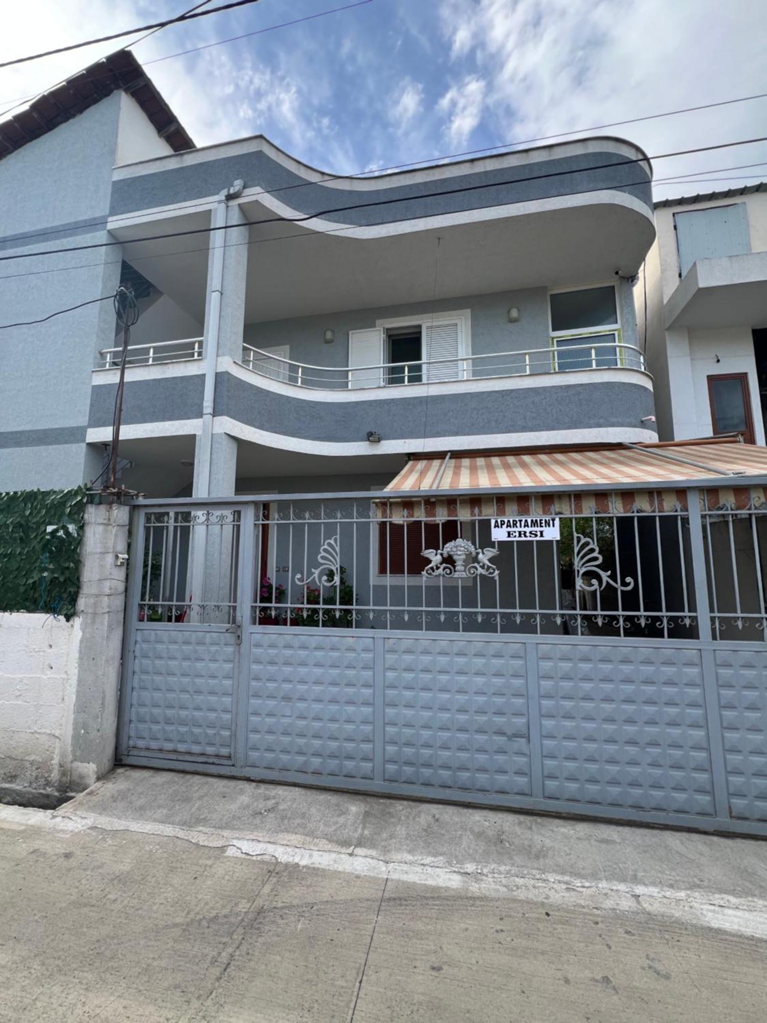 Ersi Apartment Durrës Buitenkant foto