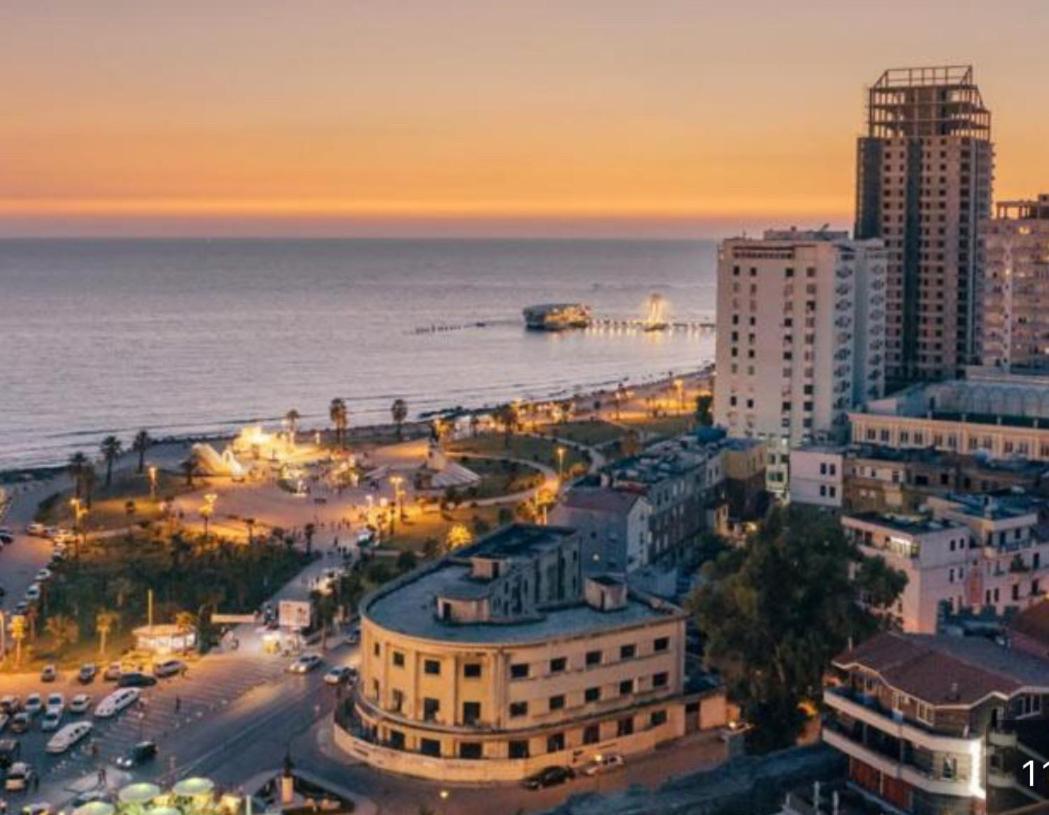 Ersi Apartment Durrës Buitenkant foto